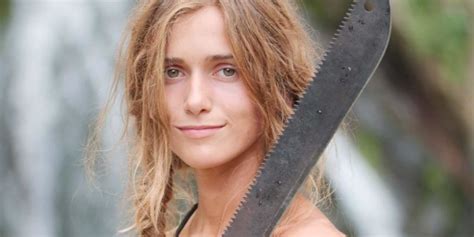 naked mom daughter|‘Naked And Afraid’ Nepo Baby Julia Bulinsky Tries To Unseat .